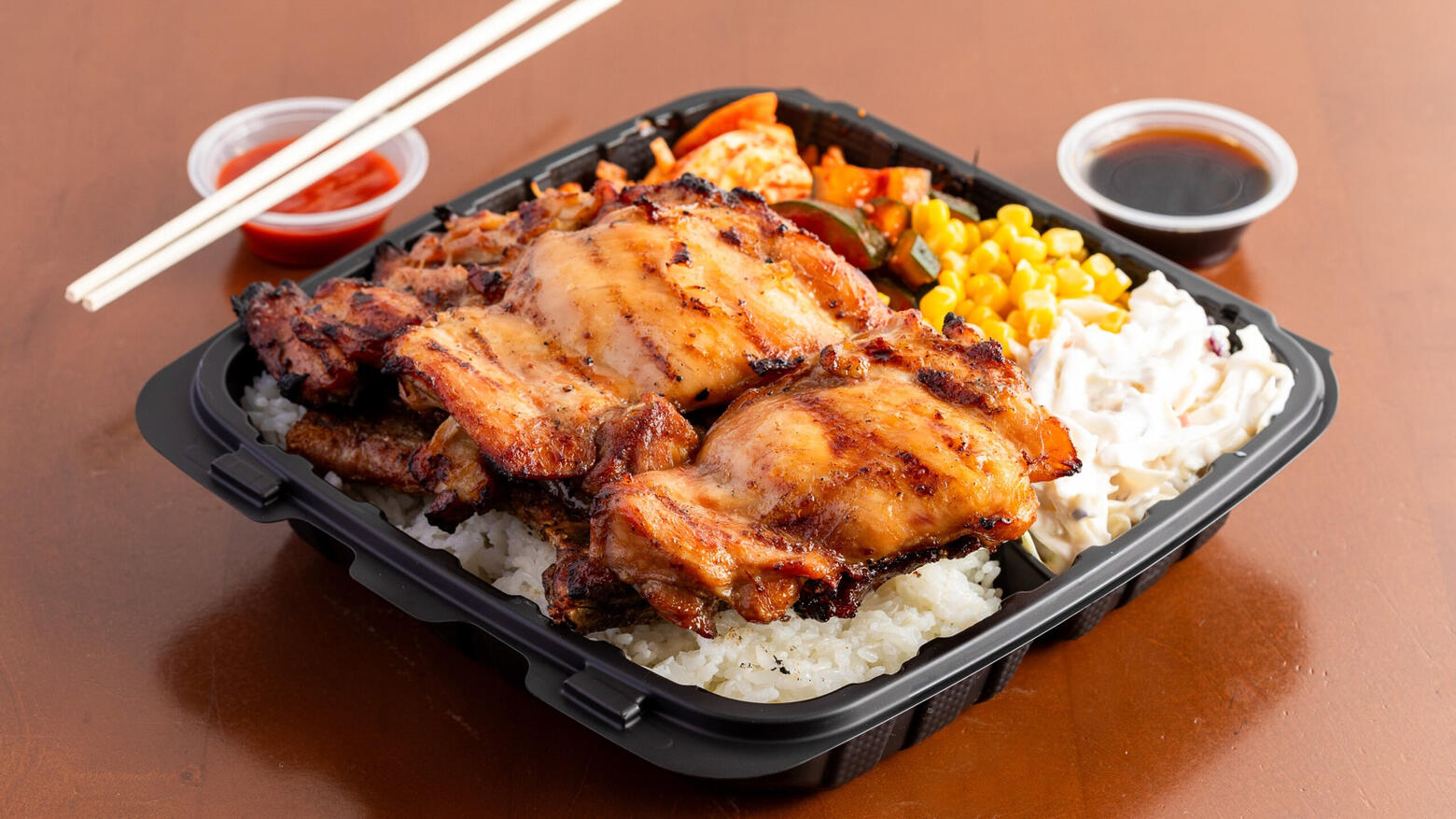 Guava Chicken
