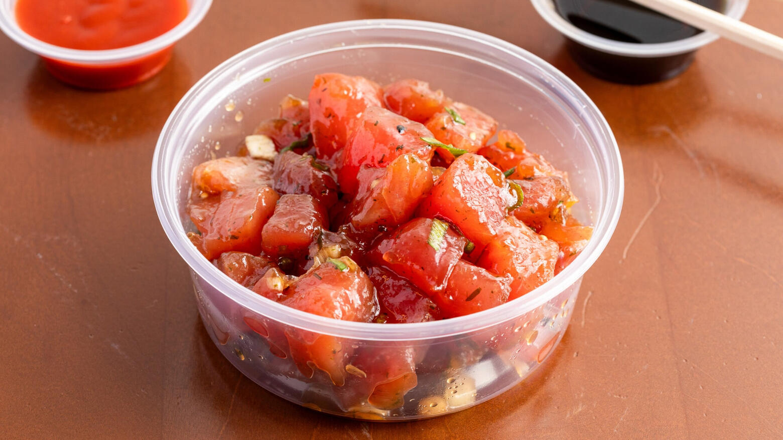 Poke in Las Vegas