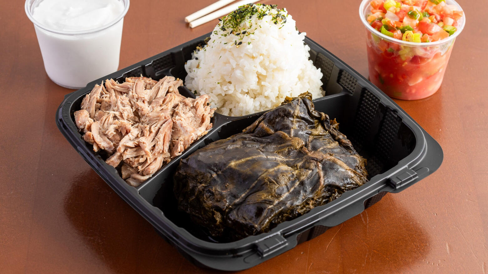 Hawaiian Food